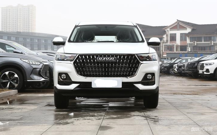 售989万元起新款哈弗h6国潮版上市